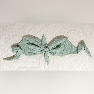 Montce Swim Pistachio Bikini Top - Large